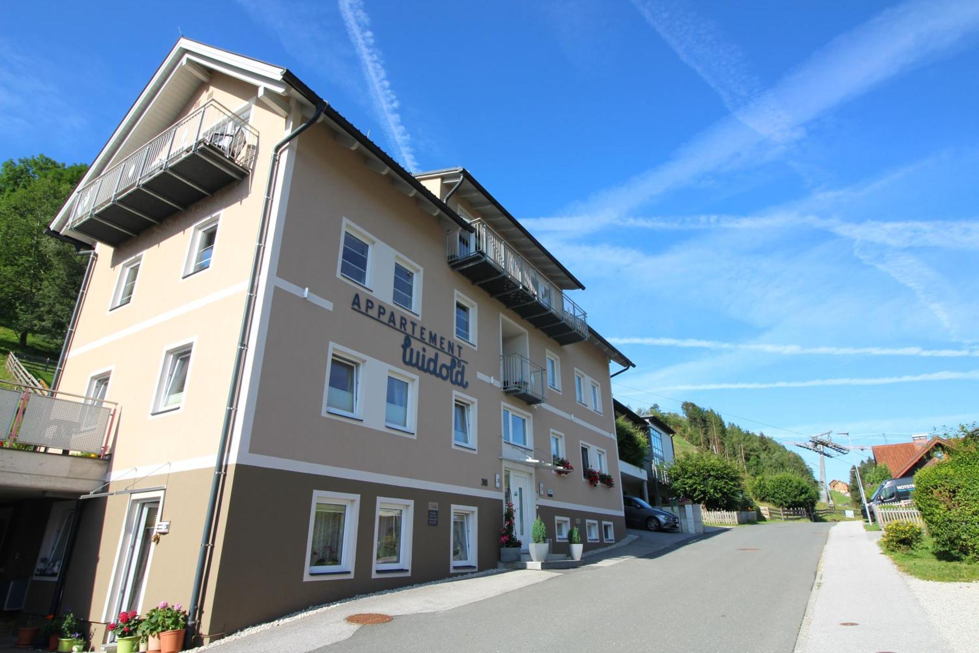 Apartments Luidold Schladming Εξωτερικό φωτογραφία